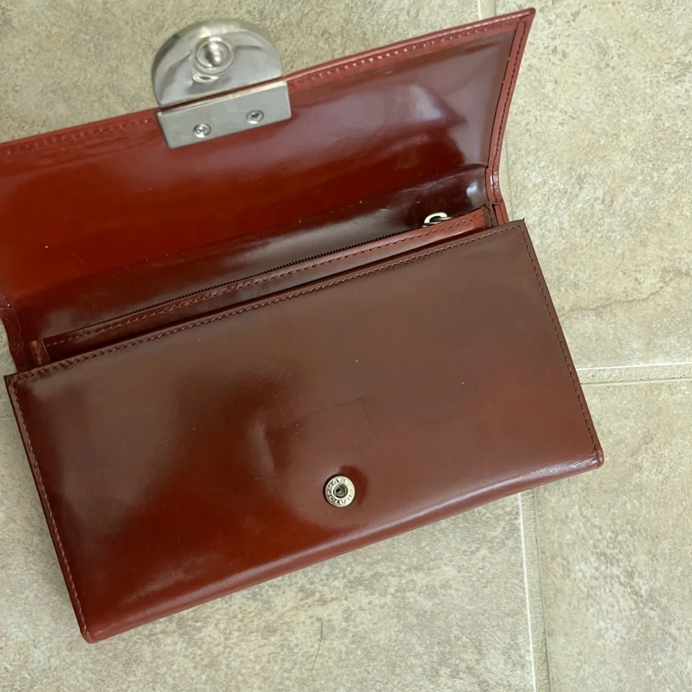 Vintage Ferragamo Wallet